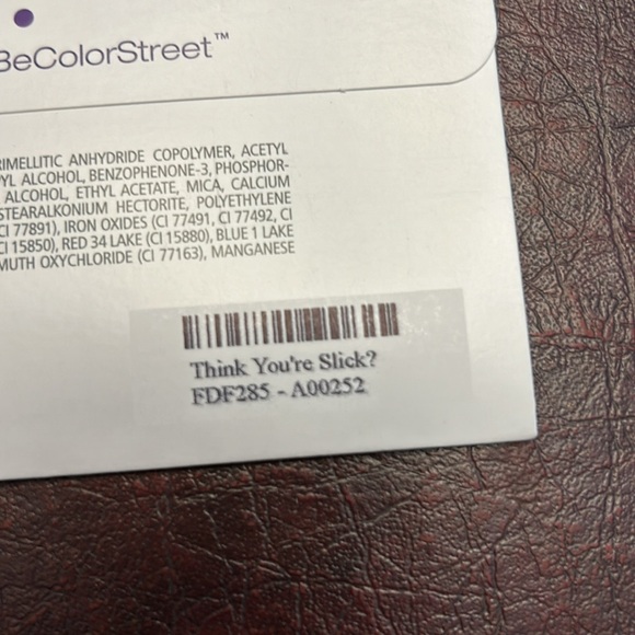 Color street nail bundle, 🆕 - Picture 3 of 4